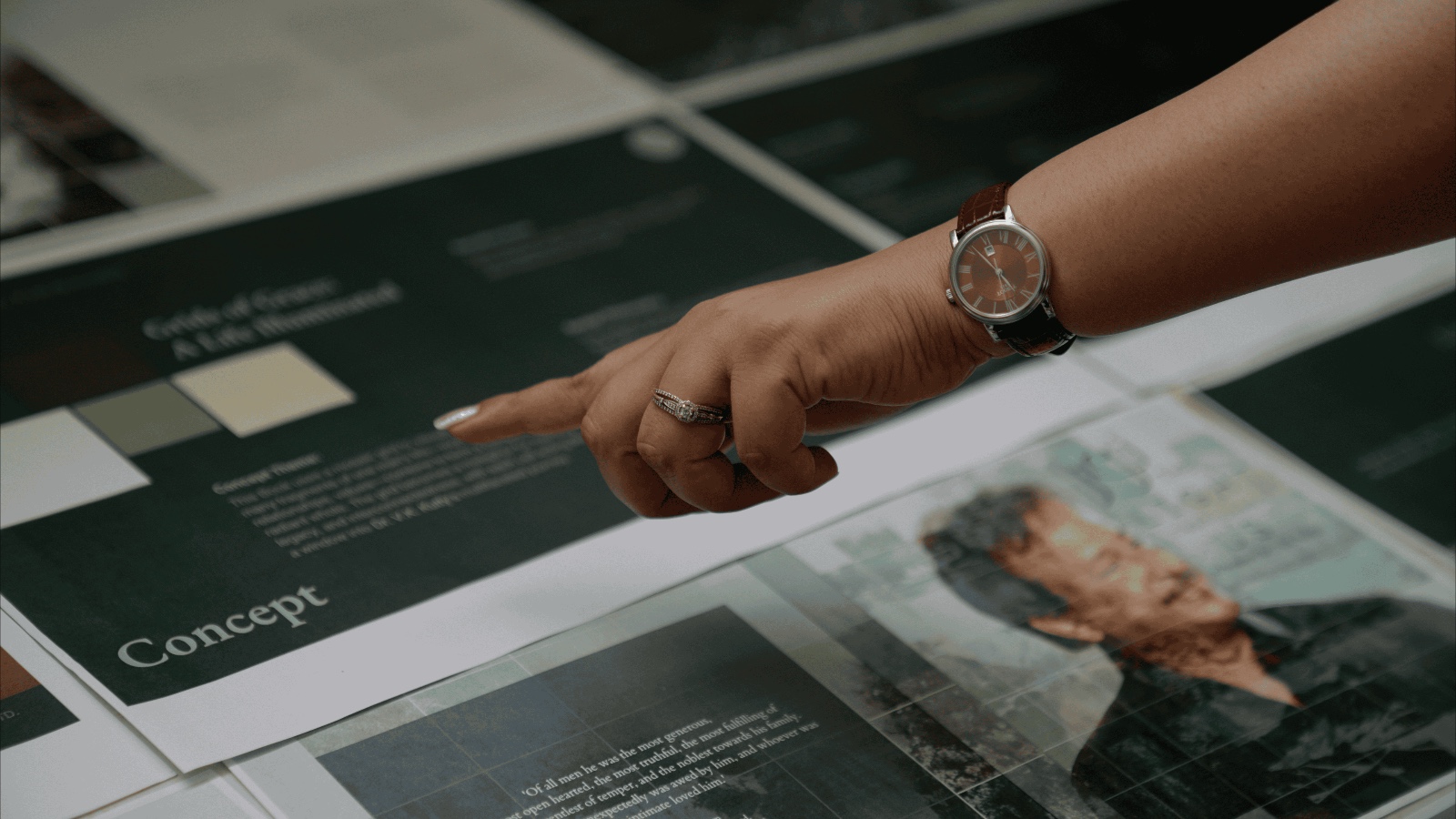 NOOR: THE LIGHT THAT LEADS US - 4